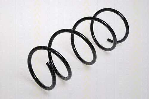 Пружина підвіски