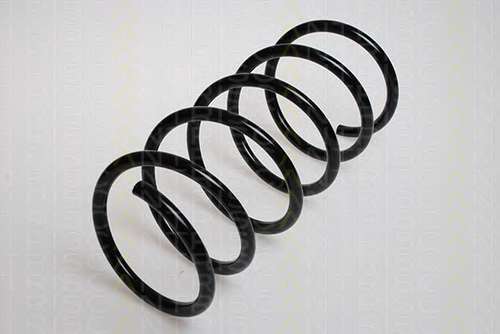 Пружина ходовой части