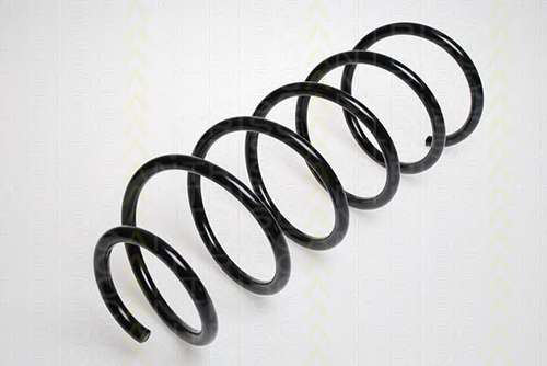 Пружина ходовой части