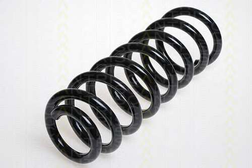 Пружина підвіски