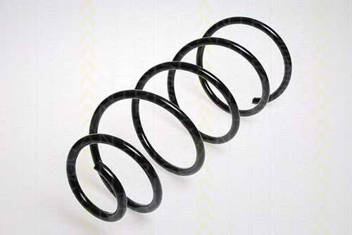 Пружина підвіски