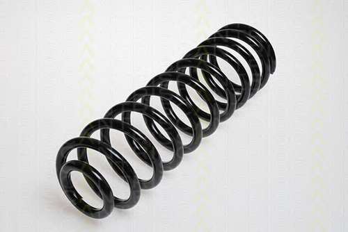 Пружина ходовой части