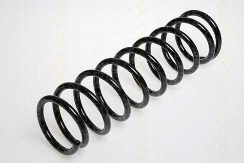 Пружина ходовой части