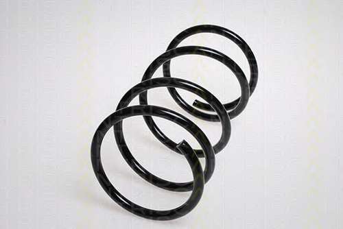 Пружина ходовой части