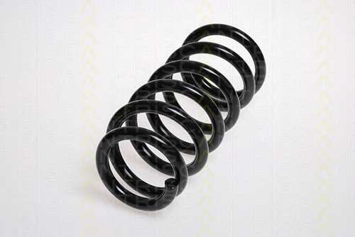 Пружина ходовой части