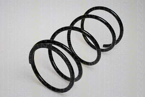 Пружина ходовой части