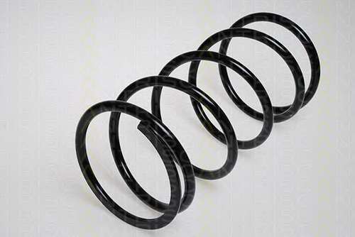 Пружина ходовой части