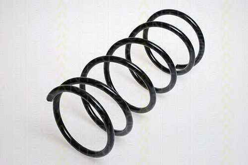 Пружина ходовой части