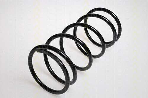 Пружина ходовой части