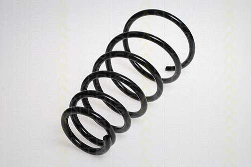 Пружина ходовой части