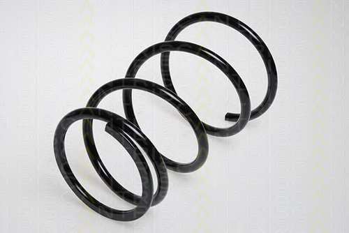 Пружина ходовой части