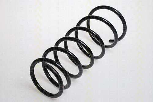 Пружина ходовой части