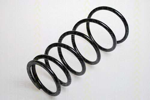 Пружина ходовой части