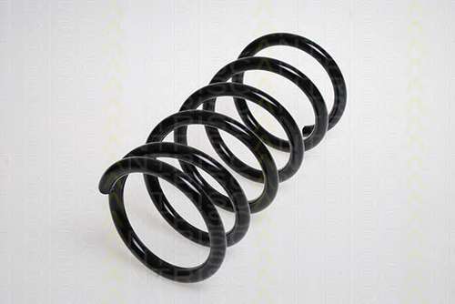 Пружина ходовой части