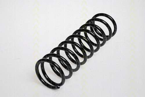 Пружина ходовой части