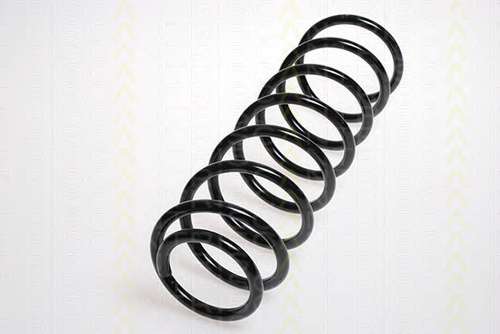 Пружина ходовой части