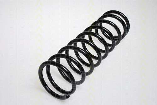 Пружина ходовой части