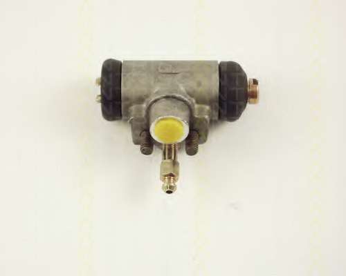 Колесный тормозной цилиндр