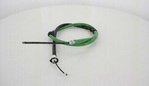 Трос, стояночная тормозная система