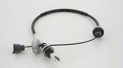 Трос, управление сцеплением