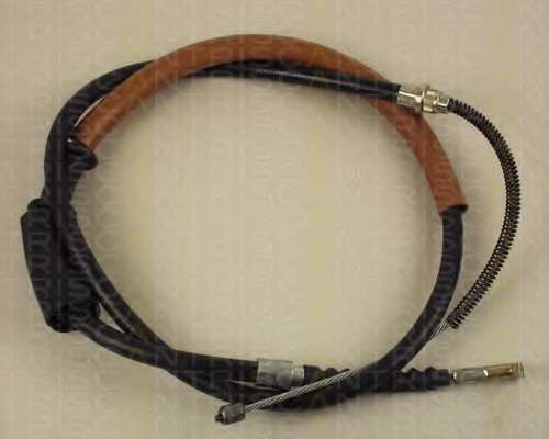 Трос, стояночная тормозная система