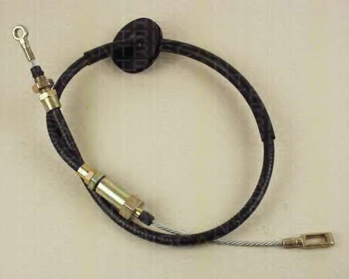 Трос, стояночная тормозная система