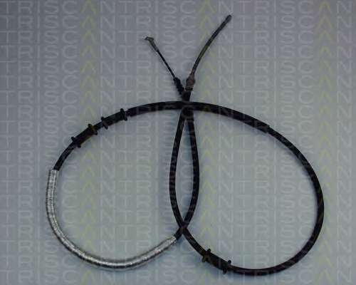 Трос, стояночная тормозная система