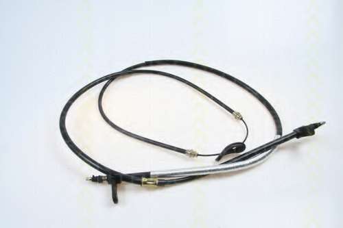 Трос, стояночная тормозная система