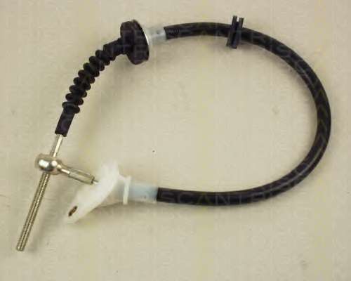 Трос, управление сцеплением