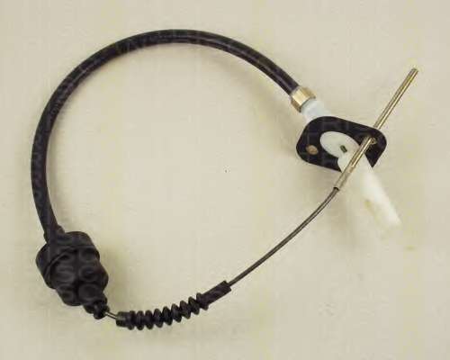 Трос, управление сцеплением