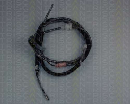 Трос, стояночная тормозная система