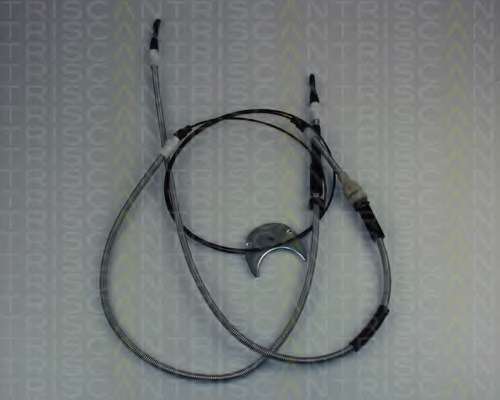 Трос, стояночная тормозная система