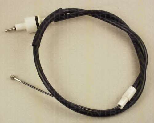 Трос, управление сцеплением