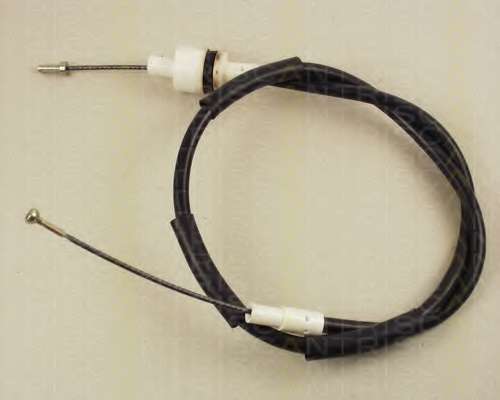 Трос, управление сцеплением