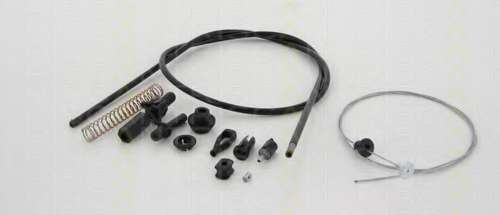 Тросик газа