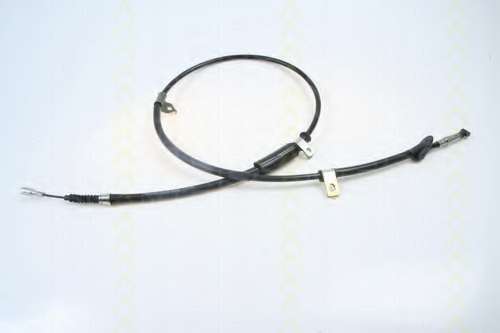 Трос, стояночная тормозная система