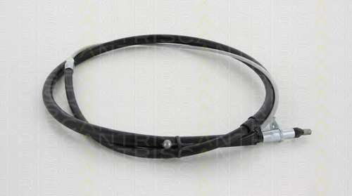 Трос, стояночная тормозная система