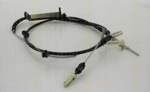 Трос, стояночная тормозная система