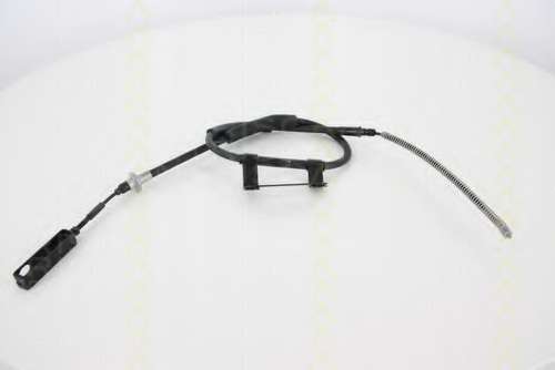 Трос, стояночная тормозная система