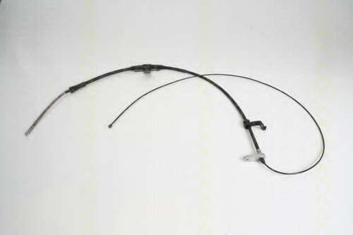 Трос, стояночная тормозная система