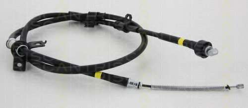 Трос, стояночная тормозная система