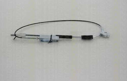 Трос, стояночная тормозная система