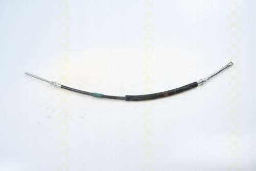 Трос, стояночная тормозная система