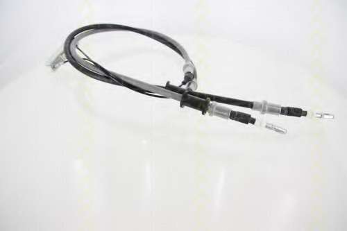 Трос, стояночная тормозная система