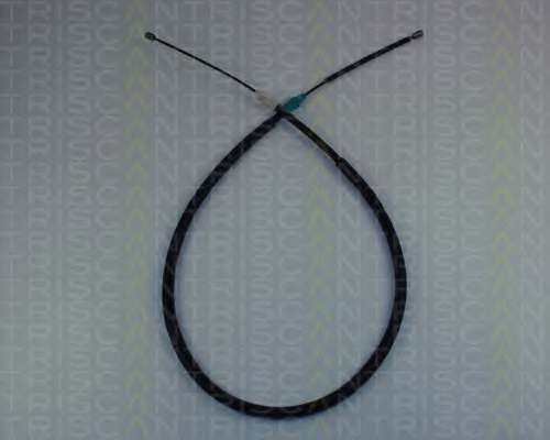 Трос, стояночная тормозная система