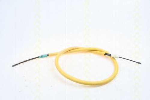 Трос, стояночная тормозная система