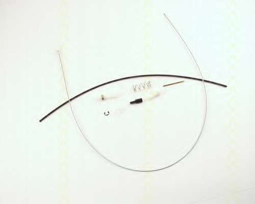 Тросик газа