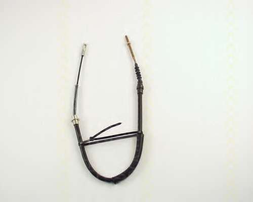 Трос, стояночная тормозная система