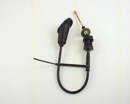 Трос, управление сцеплением