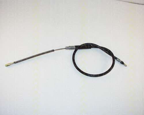 Трос, стояночная тормозная система